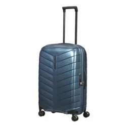 Samsonite Attrix Spinner 69 Steel Blue -Samsonite image 2303