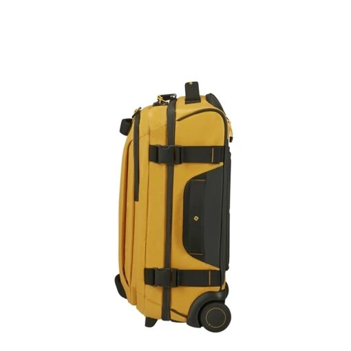 Samsonite Ecodiver Duffle/Wheels 55/35 Yellow -Samsonite image 2308