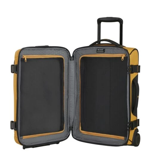 Samsonite Ecodiver Duffle/Wheels 55/35 Yellow -Samsonite image 2311