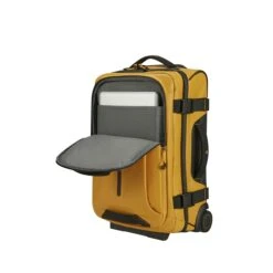 Samsonite Ecodiver Duffle/Wheels 55/35 Yellow -Samsonite image 2312