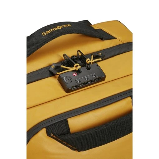 Samsonite Ecodiver Duffle/Wheels 55/35 Yellow -Samsonite image 2315