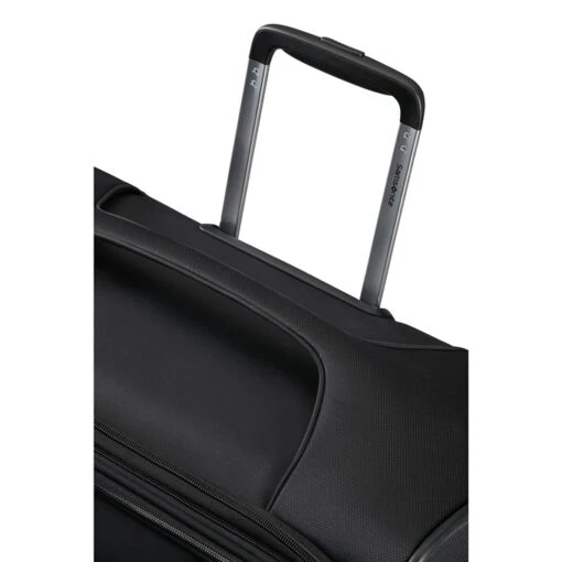 Samsonite D'Lite Spinner 83 Exp Black -Samsonite image 2330