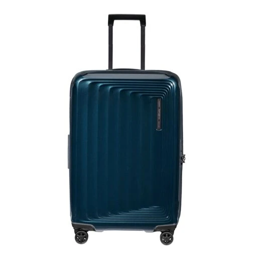 Samsonite Nuon Spinner 69 Exp Metallic Dark Blue -Samsonite image 2331