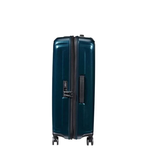 Samsonite Nuon Spinner 69 Exp Metallic Dark Blue -Samsonite image 2333