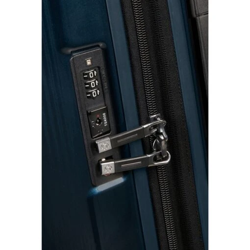 Samsonite Nuon Spinner 69 Exp Metallic Dark Blue -Samsonite image 2337