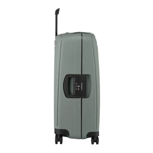 Samsonite S'Cure Eco Spinner 69 Forest Grey -Samsonite image 2351