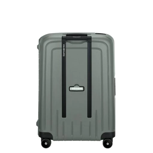 Samsonite S'Cure Eco Spinner 69 Forest Grey -Samsonite image 2353