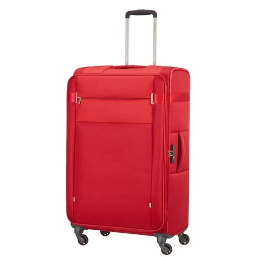 Samsonite Citybeat Spinner 78 Exp Red -Samsonite image 2357