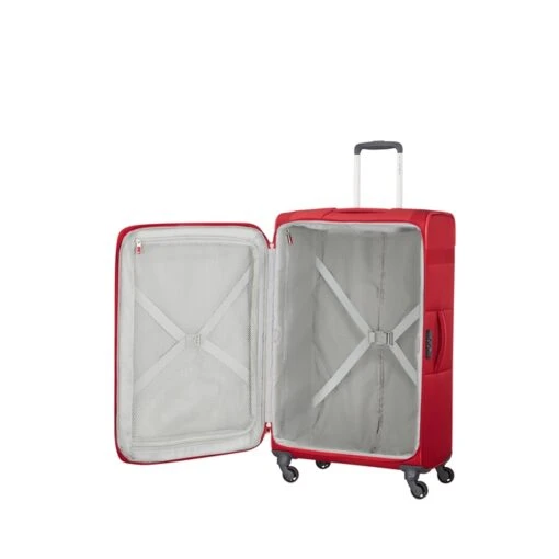 Samsonite Citybeat Spinner 78 Exp Red -Samsonite image 2361