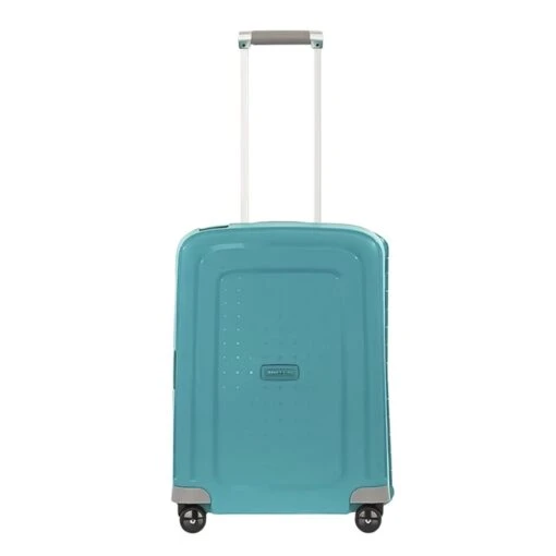 Samsonite S'Cure Spinner 55 Aqua Blue -Samsonite image 2363