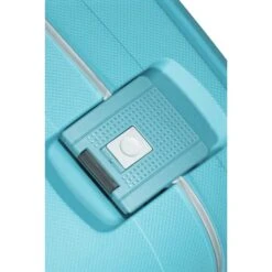 Samsonite S'Cure Spinner 55 Aqua Blue -Samsonite image 2371