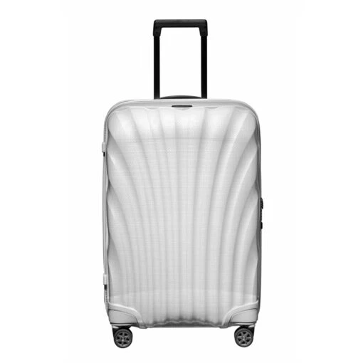 Samsonite C-Lite Spinner 69 Off White -Samsonite image 252