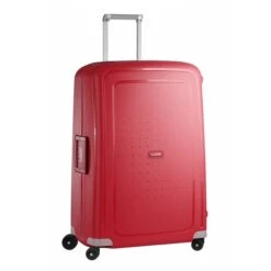 Samsonite S'Cure 4-Delige Kofferset 55/55/69/75 Crimson Red -Samsonite image 261