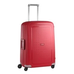 Samsonite S'Cure 4-Delige Kofferset 55/55/69/75 Crimson Red -Samsonite image 264