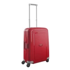 Samsonite S'Cure 4-Delige Kofferset 55/55/69/75 Crimson Red -Samsonite image 267