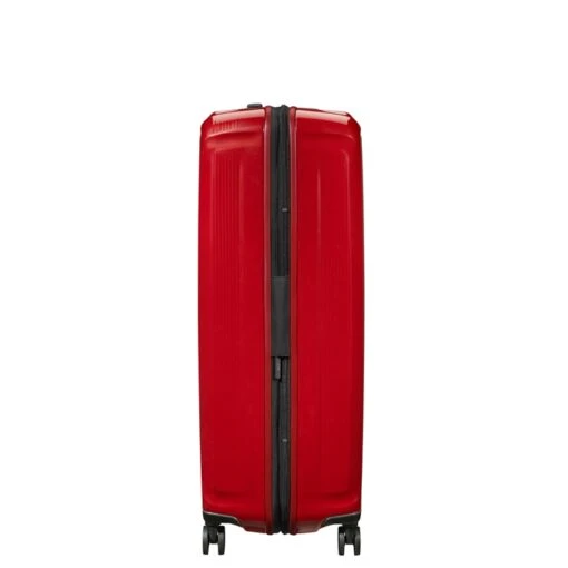 Samsonite Nuon Spinner 81 Exp Metallic Red -Samsonite image 3084