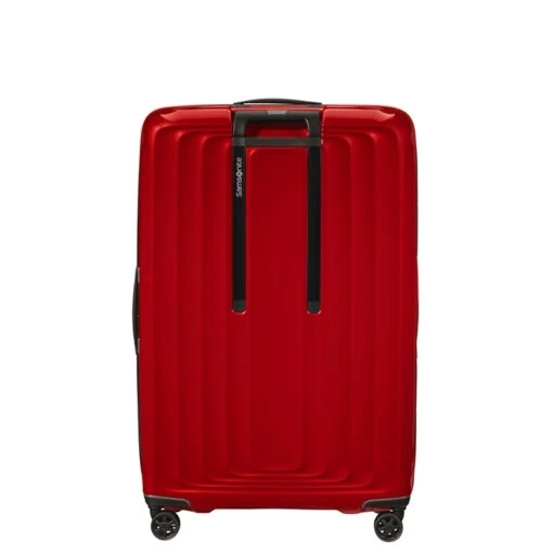 Samsonite Nuon Spinner 81 Exp Metallic Red -Samsonite image 3086