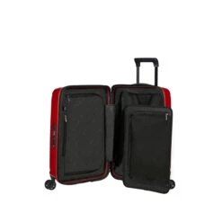 Samsonite Nuon Spinner 81 Exp Metallic Red -Samsonite image 3087