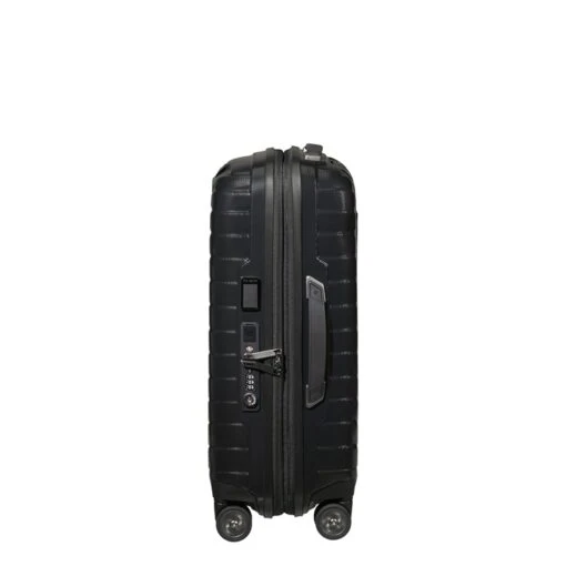 Samsonite Proxis Spinner 55/35 Expandable Black -Samsonite image 3096