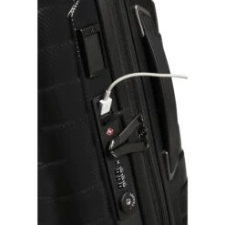 Samsonite Proxis Spinner 55/35 Expandable Black -Samsonite image 3100