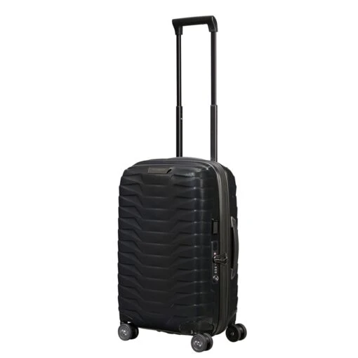 Samsonite Proxis Spinner 55/35 Expandable Black -Samsonite image 3105