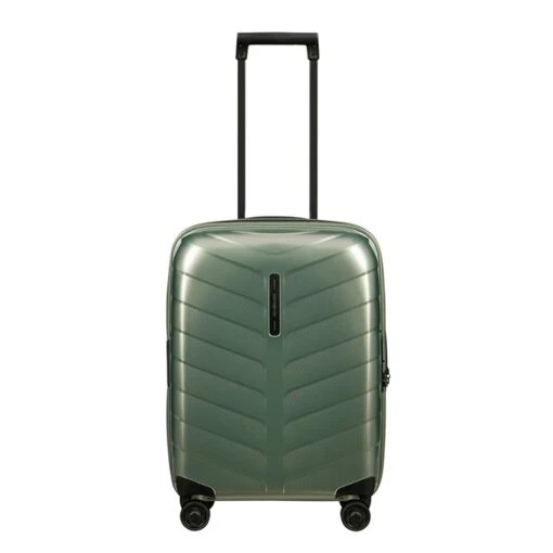 Samsonite Attrix Spinner 55 EXP Basil Green -Samsonite image 3106