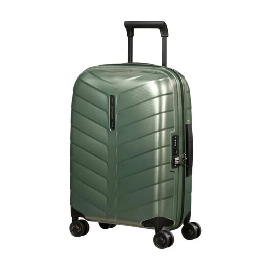 Samsonite Attrix Spinner 55 EXP Basil Green -Samsonite image 3112