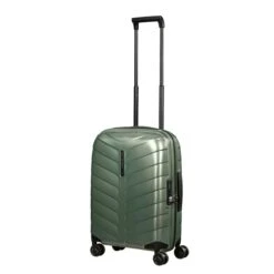 Samsonite Attrix Spinner 55 EXP Basil Green -Samsonite image 3113