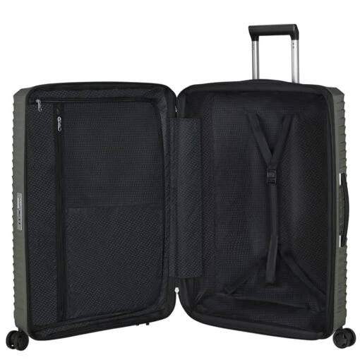 Samsonite Upscape Spinner 75 Expandable Climbing Ivy -Samsonite image 3124