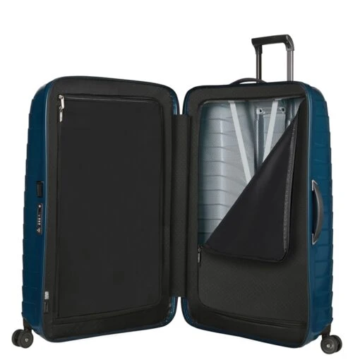 Samsonite Proxis Spinner 81 Petrol Blue -Samsonite image 3133