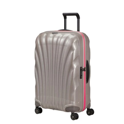 Samsonite C-Lite Spinner 69 LTD Pearl/fuchsia -Samsonite image 3137