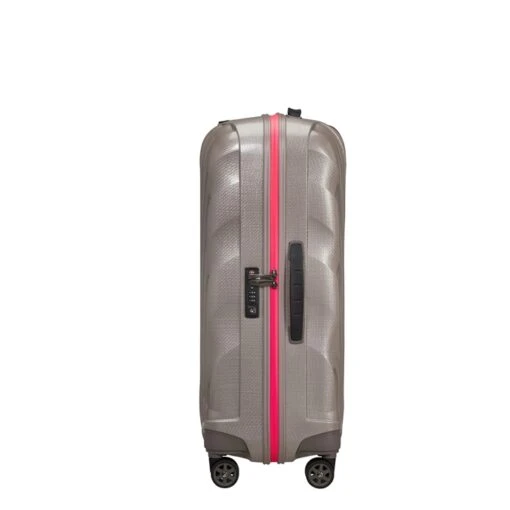 Samsonite C-Lite Spinner 69 LTD Pearl/fuchsia -Samsonite image 3138