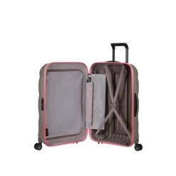 Samsonite C-Lite Spinner 69 LTD Pearl/fuchsia -Samsonite image 3141