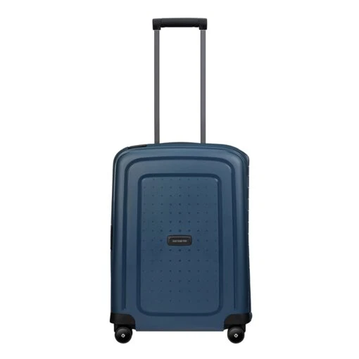 Samsonite S'Cure Eco Spinner 55 Navy Blue -Samsonite image 3151