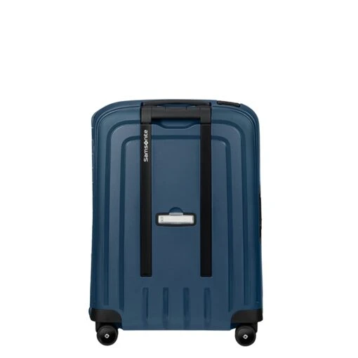 Samsonite S'Cure Eco Spinner 55 Navy Blue -Samsonite image 3156