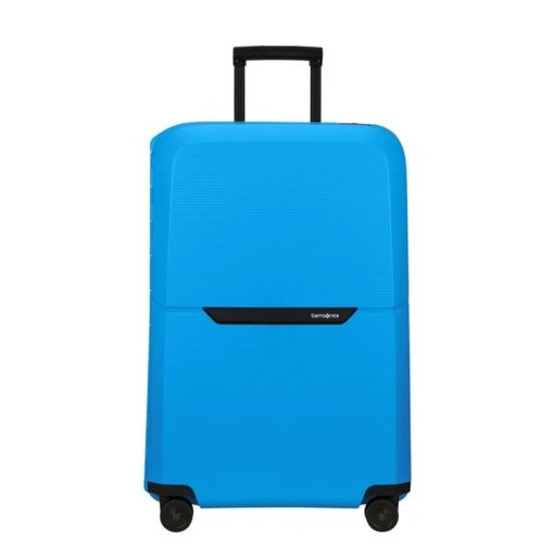 Samsonite Magnum Eco Spinner 75 Summer Blue -Samsonite image 3160