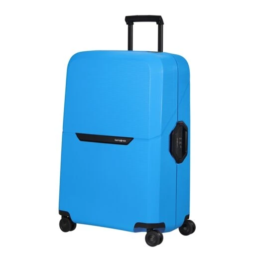 Samsonite Magnum Eco Spinner 75 Summer Blue -Samsonite image 3163