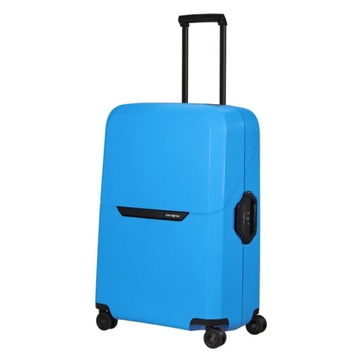 Samsonite Magnum Eco Spinner 75 Summer Blue -Samsonite image 3166