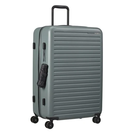 Samsonite Stackd Spinner 75 Forest -Samsonite image 3179