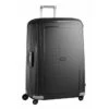 Samsonite S'Cure Spinner 81 Black -Samsonite image 3196