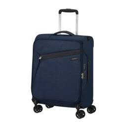 Samsonite Litebeam Spinner 55 Midnight Blue -Samsonite image 3208