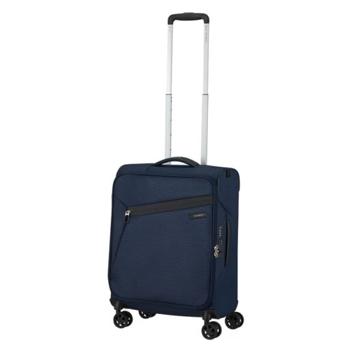 Samsonite Litebeam Spinner 55 Midnight Blue -Samsonite image 3211