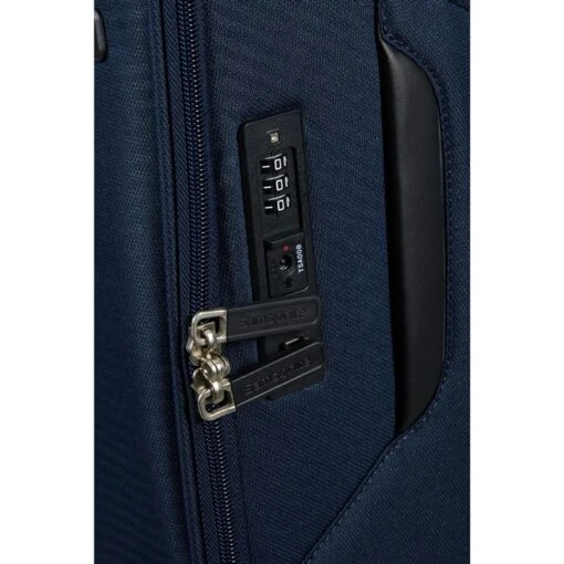 Samsonite Litebeam Spinner 55 Midnight Blue -Samsonite image 3214