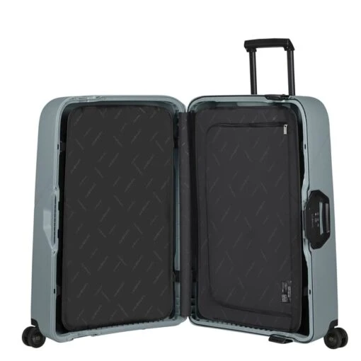 Samsonite Magnum Eco Spinner 75 Ice Blue -Samsonite image 3224