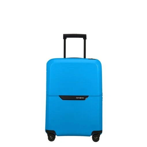 Samsonite Magnum Eco Spinner 55 Summer Blue -Samsonite image 3229