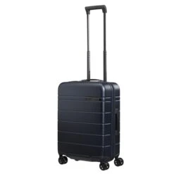 Samsonite Neopod Spinner 55 Exp Slide Out Pouch Midnight Blue -Samsonite image 3242