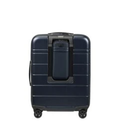 Samsonite Neopod Spinner 55 Exp Slide Out Pouch Midnight Blue -Samsonite image 3243