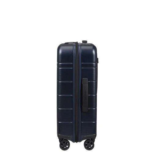 Samsonite Neopod Spinner 55 Exp Slide Out Pouch Midnight Blue -Samsonite image 3244