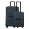 Samsonite Magnum Eco Spinner 55 + 75 Set Midnight Blue -Samsonite image 3249