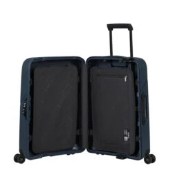 Samsonite Magnum Eco Spinner 55 + 75 Set Midnight Blue -Samsonite image 3252